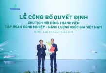 Prime Minister Pham Minh Chinh Officially Appoints Chairman of Petrovietnam Group