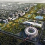 Breaking News: Vietnam’s Largest Urban Development Project Set to Begin in Just 10 Days – 10,000-Hectare Mega City Near North-South High-Speed Railway