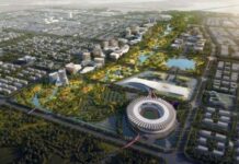 Olympic Mega City: Vingroup’s Visionary Project Featuring eSports Arena, Golf Complex, and Thousands of Luxury Homes