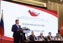 Hanoi and Moscow Boost Economic Ties, Amplify High-Tech Investment Flows