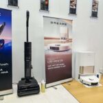 Dreame Launches New Smart Mop and Vacuum Robot Duo in Vietnam, Starting at 15 Million VND