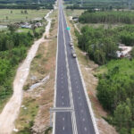 Quảng Ngãi – Hoài Nhơn Expressway Set to Finish 8 Months Ahead of Schedule