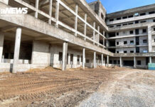 Billion-Dollar Hospital in Can Tho Set to Revive After Years of Abandonment