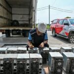 Drone Uncovers $1.1 Billion Criminal Network in Southeast Asia After Spotting Anomalies Over Abandoned Buildings