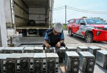 Drone Uncovers $1.1 Billion Criminal Network in Southeast Asia After Spotting Anomalies Over Abandoned Buildings