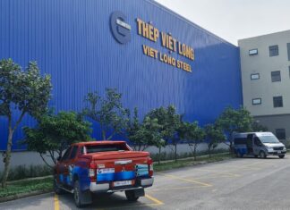 Steel Manufacturer Joins Stock Exchange on December 15th with Reference Price of 10,100 VND