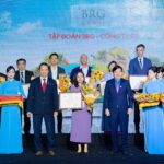 BRG Group Honored as Vietnam’s Sustainable Enterprise for the 5th Consecutive Year