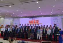 Lê Hoàng Châu Elected as HoREA Chairman for the 2025-2030 Term