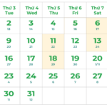 IR Awards: December 2025 Disclosure Schedule Highlights