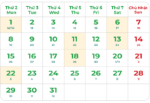IR Awards: December 2025 Disclosure Schedule Highlights