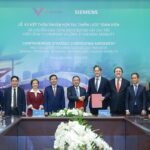 VinSpeed and Siemens Mobility Sign Comprehensive Strategic Partnership for High-Speed Rail Development