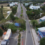 Mysterious Multi-Million Dollar Highway Features House Blocking the Middle of the Road