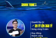 Revisiting the Remarkable Numbers of Shark Tank Vietnam After 7 Seasons on Air