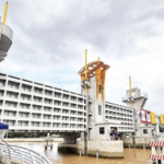 Low Disbursement Due to Natural Disasters?