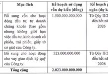 An Binh Securities Aims to Triple Capital to Over 3,000 Billion VND