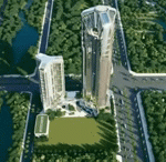 Vietnam’s Smallest Yet Wealthiest City Set to Unveil 388-Meter Skyscraper, Joining Elite Tower Club