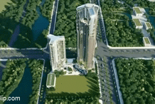 Vietnam’s Smallest Yet Wealthiest City Set to Unveil 388-Meter Skyscraper, Joining Elite Tower Club