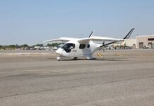 Electric Cargo Plane Set for Test Flights: Carrying 5.6 m³ of Cargo on Routes Under 400 km