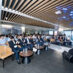 Techcombank Welcomes Top ‘Real-World A.I. Talent’ to Tour Its Headquarters