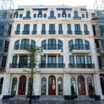 Unveiling Sunshine Group’s European-Standard Townhouse Project: A Closer Look at Every Detail, Down to the Pavement Stones in West Hanoi