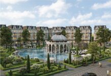 Noble Palace Long Bien Unveils Unprecedented Offer: Luxury Interior Gift Package Worth Nearly 14 Billion VND