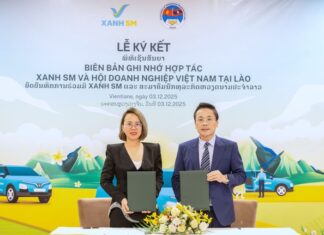 What Landmark Agreement Did Pham Nhat Vuong’s Company Just Sign in Laos?