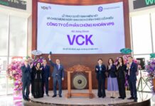 VPS Securities’ VCK Stock Officially Lists on HOSE