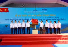 Who’s Behind Vietnam’s $1.3 Billion Offshore Project Requiring 13,000 Tons of Steel and a 1,000-Strong Workforce?