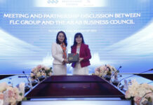 Hương Trần Kiều Dung: The Resurgence of FLC’s Female Powerhouse Alongside Trịnh Văn Quyết