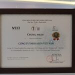 AEON Vietnam Ranked Among Top 3 Sustainable Enterprises in Retail & Services for 3 Consecutive Years