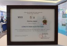 AEON Vietnam Ranked Among Top 3 Sustainable Enterprises in Retail & Services for 3 Consecutive Years