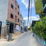 Ho Chi Minh City: Permitted 3-Story Private Residence with Basement Construction