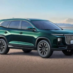 New SUV Rivaling Santa Fe Launched by Hung Yen-Based Automaker, Starting at Over 500 Million VND