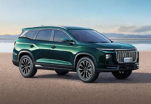 New SUV Rivaling Santa Fe Launched by Hung Yen-Based Automaker, Starting at Over 500 Million VND