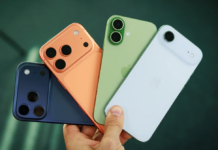 Hot Off the Press: iPhone 18 Unveiled