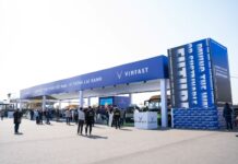 VinFast Showcases Full Electric Vehicle Lineup at Vietnam Mobility Show: EC Van, Minio Green, and 20 Million VND Vouchers for On-Site Purchases
