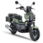 Honda Launches Ultra-Efficient 125cc Scooter: Priced at $2,000, Fuel Cost from Hanoi to Ha Nam Under $1