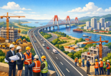 Construction Sector Industries Under the Ministry of Construction Contribute 17.23% to Vietnam’s GDP