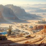 Unearthing a Treasure Trove: 27,000-Meter Deep Drill Reveals 11 Million Ton Gold and Copper Reserve