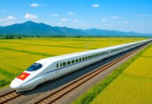 German Giant Joins Forces with VinSpeed: Dominating the Rail Market from China to the US – Why is the World Entrusting Them?