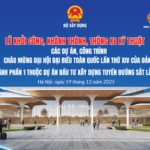 Tomorrow Marks the Official Groundbreaking of Vietnam’s First-Ever 400km High-Tech Railway, Spanning 6 Provinces and Cities