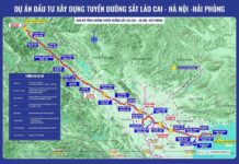 Revolutionary $8.7 Billion, 390km Railway Project Spanning Six Provinces Launches in Vietnam with Unprecedented Technology