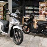 “Honda Vision, the Nation’s Favorite Scooter, Unveils New Edition: Stunning Colors, Enhanced Features, Starting at 31 Million VND”