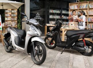 “Honda Vision, the Nation’s Favorite Scooter, Unveils New Edition: Stunning Colors, Enhanced Features, Starting at 31 Million VND”