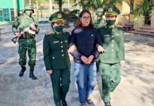 Woman Conceals Gold in Socks for Smuggling into Vietnam