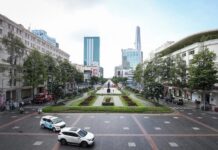 New Land Price List in Ho Chi Minh City: Peak Rates Reach Over 687 Million VND per Square Meter