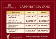 Gold Just $13 Away from Unprecedented Record in Vietnam, Silver Surges Unstoppable: What Are Experts Saying?