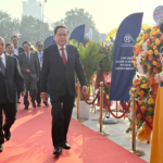 Chairman of the National Assembly Tran Thanh Man Attends Groundbreaking Ceremony of $37 Billion Mega-Project: Billionaire Tran Ba Duong and Consortium of Billion-Dollar Corporations Pledge to Realize the Red River Dream