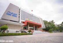 Behold the Stunning Transformation of Hòa Bình Theatre in Its New 270 Billion VND Avatar