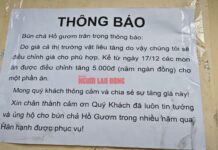 Ho Chi Minh City Restaurants and Eateries Gear Up for Price Hikes